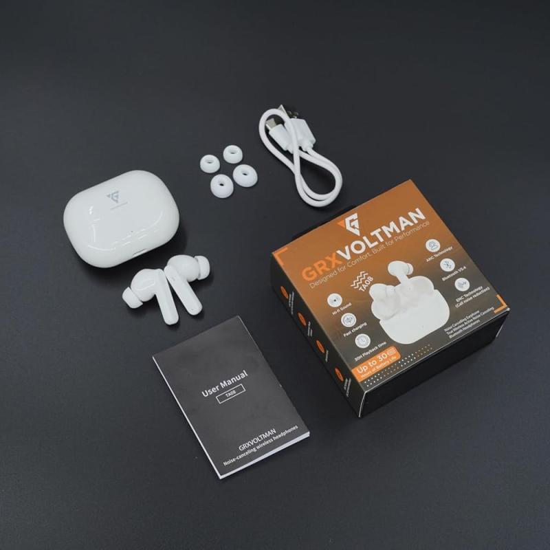 GRX Voltman Earbuds