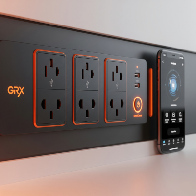 Smart Power Sockets