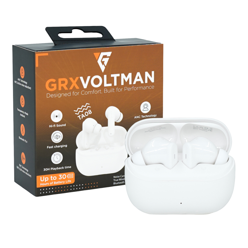 GRX VOLT AirPods – Dubai’s Choice for Superior Sound