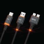 Connectors (USB to C, C to USB)