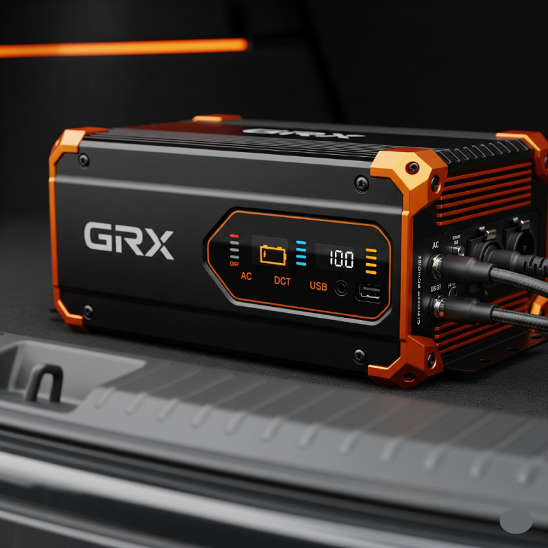 GRX Inverter