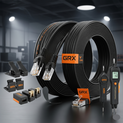GRX Cables and Accessories